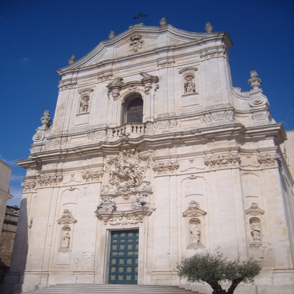 #Tradizioni - La festa patronale di San Martino a Luglio, a Martina Franca