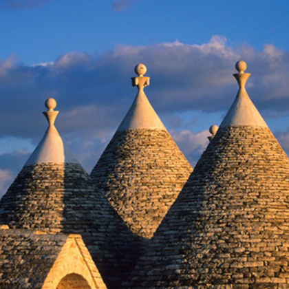 Tour in bicicletta - dalle "cummerse" ai trulli