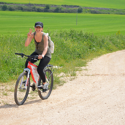 Tour in bicicletta attraverso la Valle d'Itria