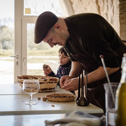 Corso di cucina - Sapori tradizionali della cucina pugliese