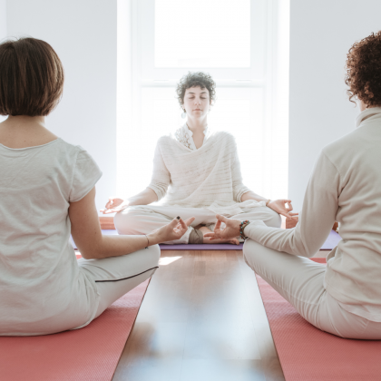 Yoga a Locorotondo